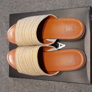 Platform,  Mule, Sandals